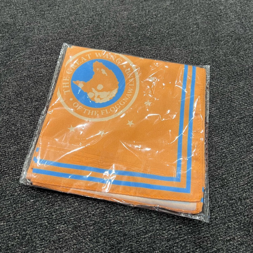 Camp Flog Gnaw Bandana